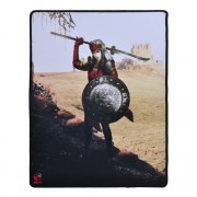 MousePad Gamer rpg valkyrie 400X500mm  - 40X50cm - PCYES