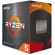 Processador AMD Ryzen 5 5600g 3.9GHz (4.4GHz Turbo) 6 Núcleos 12 Threads AM4 com vídeo integrado