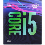 Processador Intel I5 9400 6 Cores 2,9GHz (4,1GHz Turbo) 9MB LGA 1151