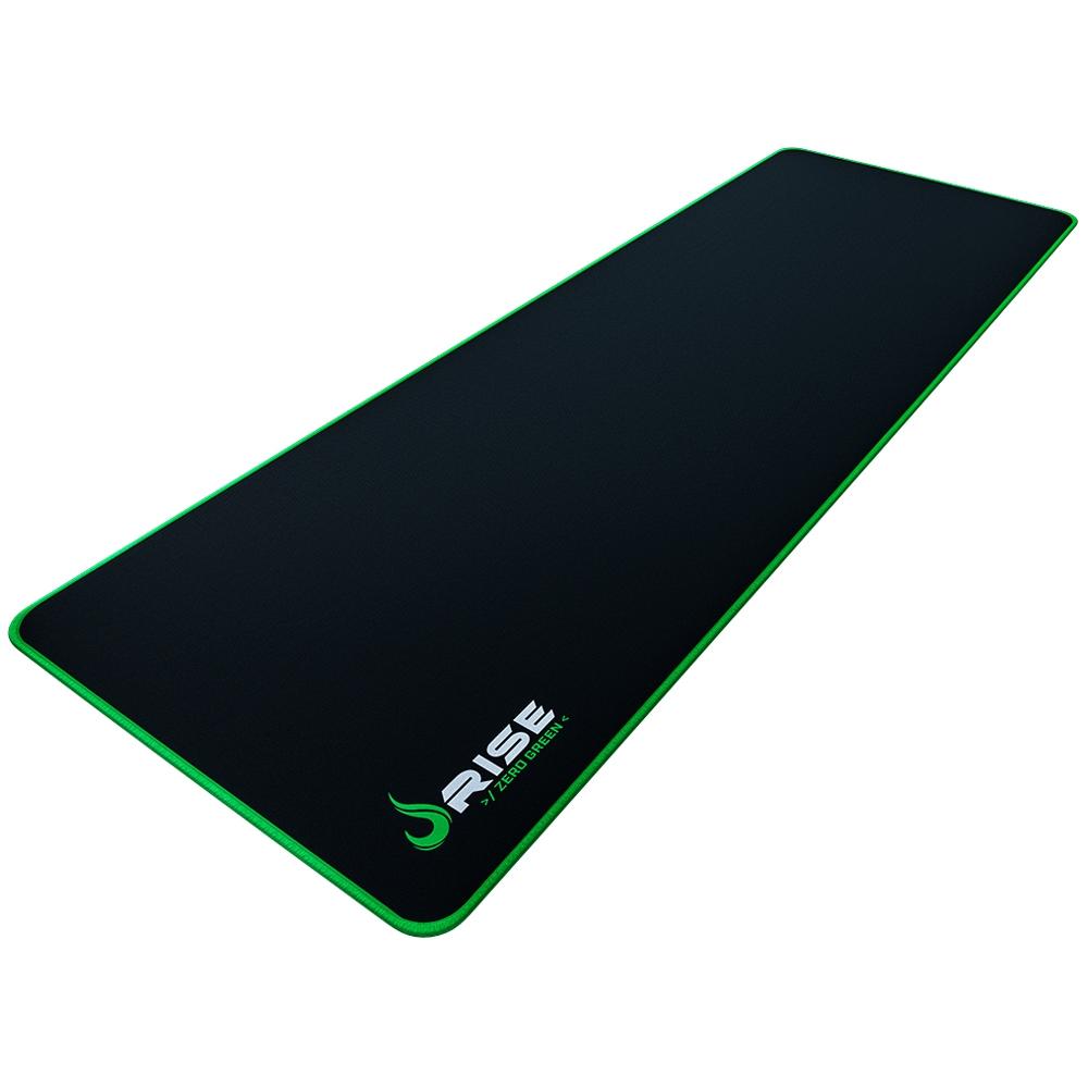 MousePad Gamer Rise Extended 90x29 cm Zero Verde RG-MP-06-ZG