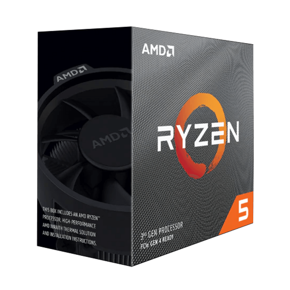 Processador AMD Ryzen 5 3600X 6 Core 3,8 (4,4Ghz) 35MB Cache AM4