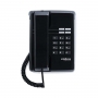 Kit 03 Telefone De Mesa Intelbras Tc50 Premium Preto 