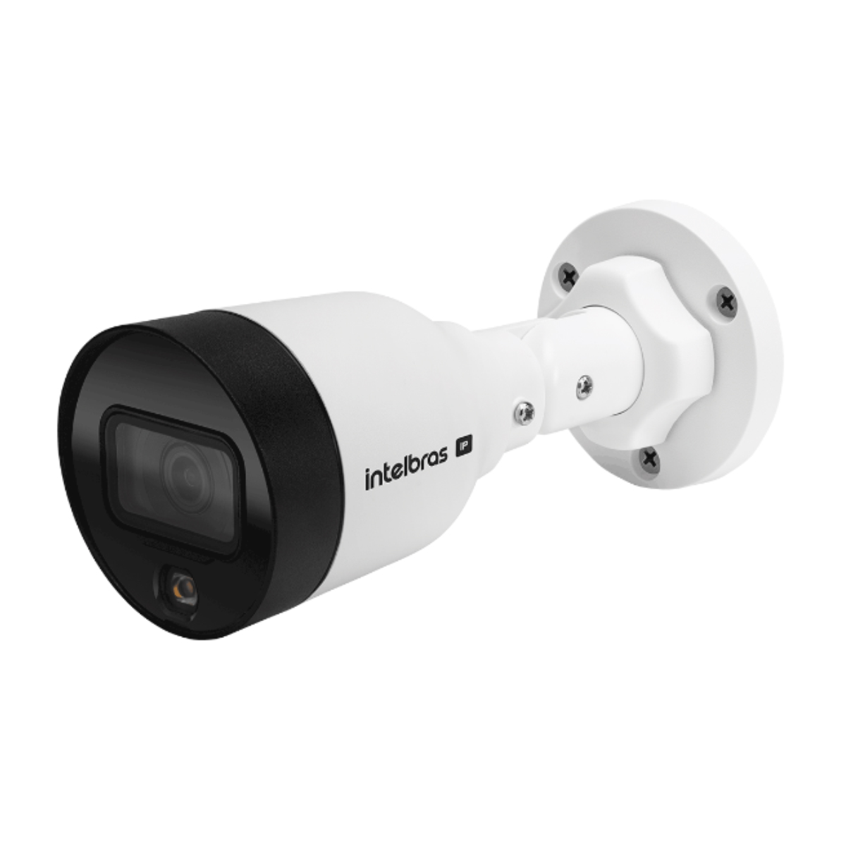 Câmera Intelbras Bullet VIP 1220 B Full Color 3.6mm Full HD 1080P PoE IP67