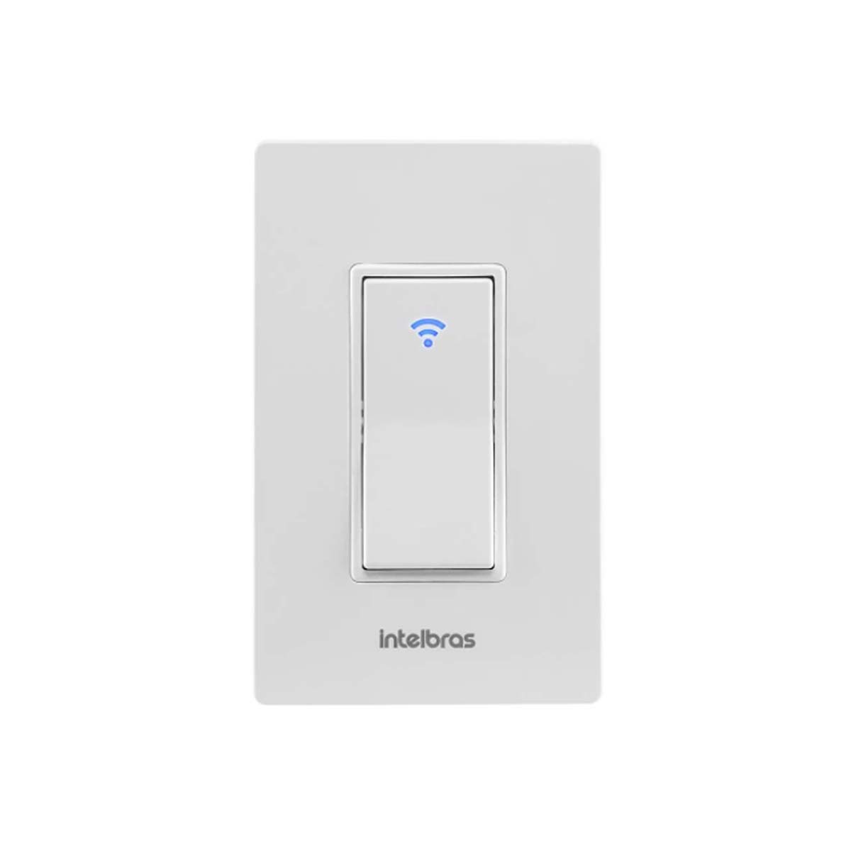 Kit 09 Interruptor Inteligente Intelbras Wi-Fi Ews 101 I 