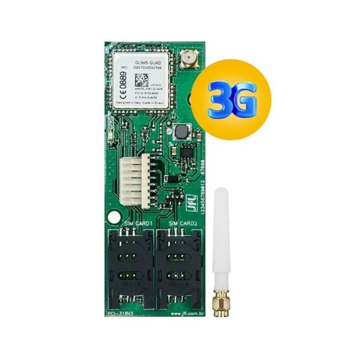 MODULO GPRS 3G MGP 04-3G JFL