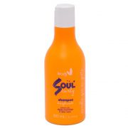 Shampoo Hidratante para cabelos cacheados Soul Curly Leads Care