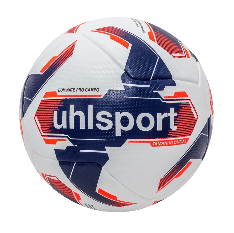 Bola De Futebol Campo Uhlsport - Dominate - Profissional