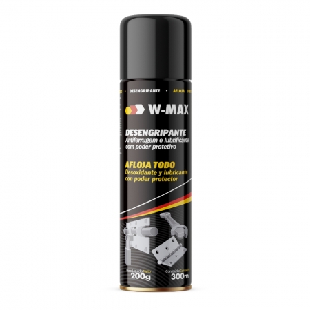 Desengripante Spray W-Max 300ml - Wurth