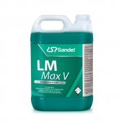 Detergente Desincrustante Ácido LM Max V Sandet 5 litros
