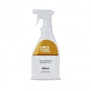 Limpa Couro Spray Finisher 500ml