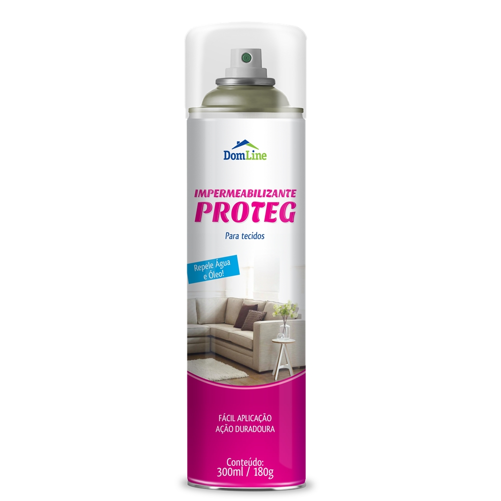 Impermeabilizante Proteg DomLine Spray 300ml