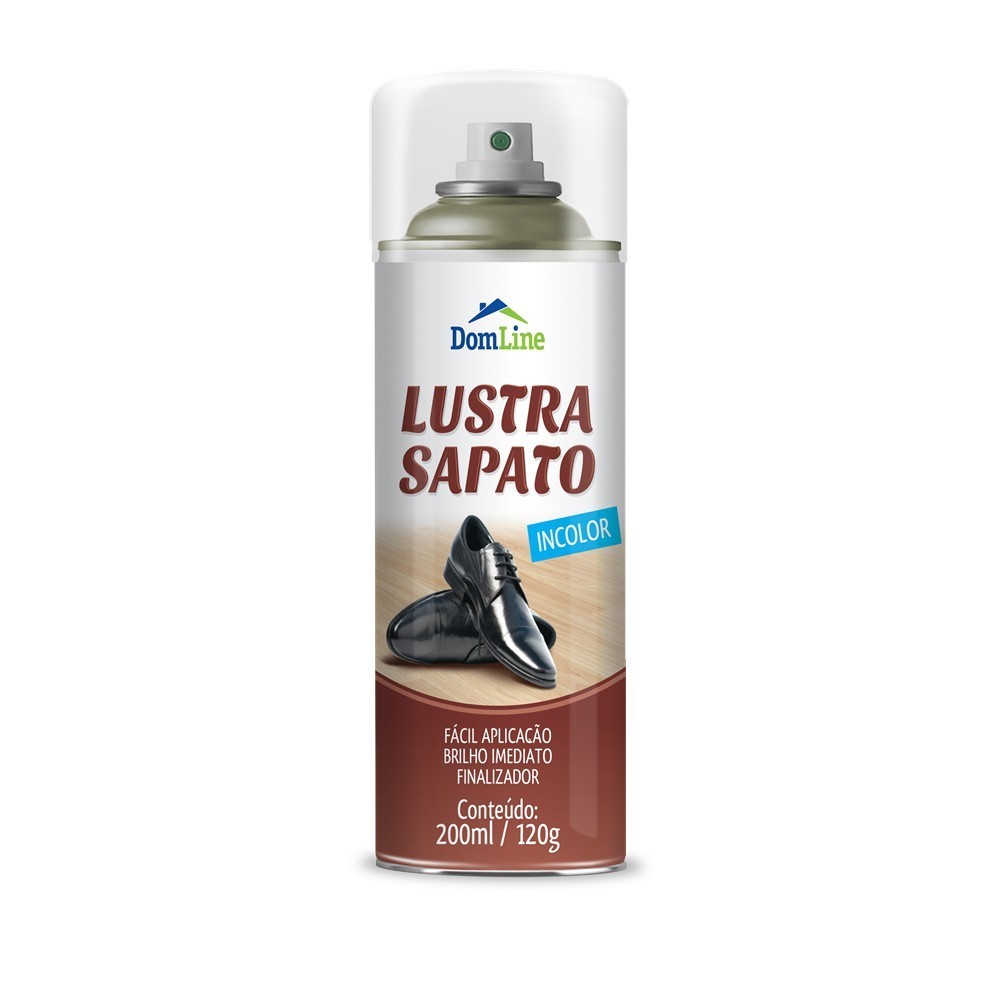 Lustra Sapatos DomLine 200ml