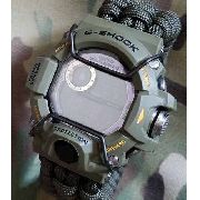 Protetor Metálico Bullbar JaysAndKays p/ Relógio G-Shock GW9400 Rangeman GA1100 GA1000 GWA1100
