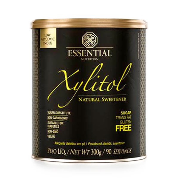 XYLITOL 300G - ESSENTIAL NUTRITION