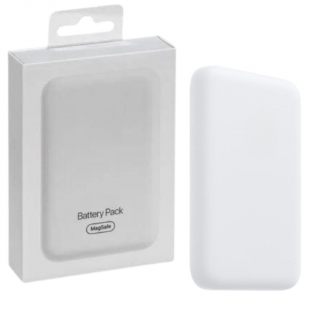 Bateria Externa Portátil Battery Pack Magsafe Apple Smart Battery Case iPhone