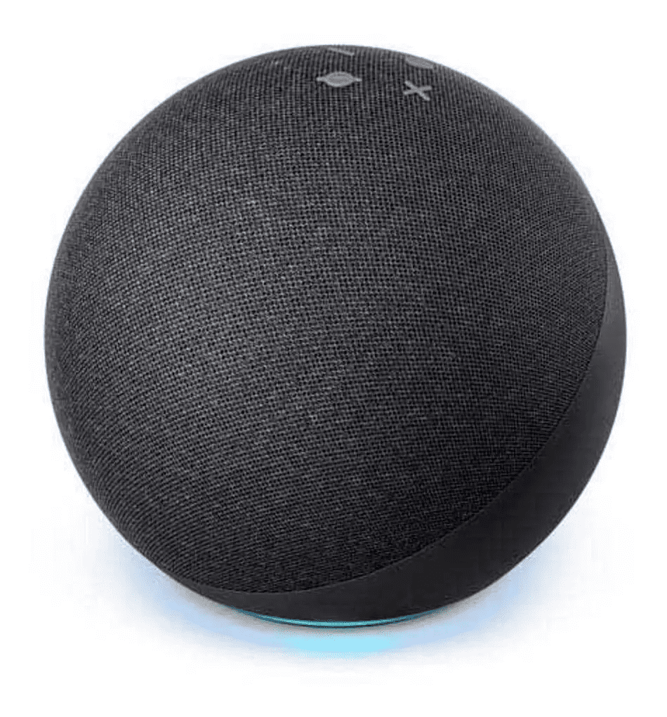 Alexa Echo Dot 4ª Geração Smart Speaker