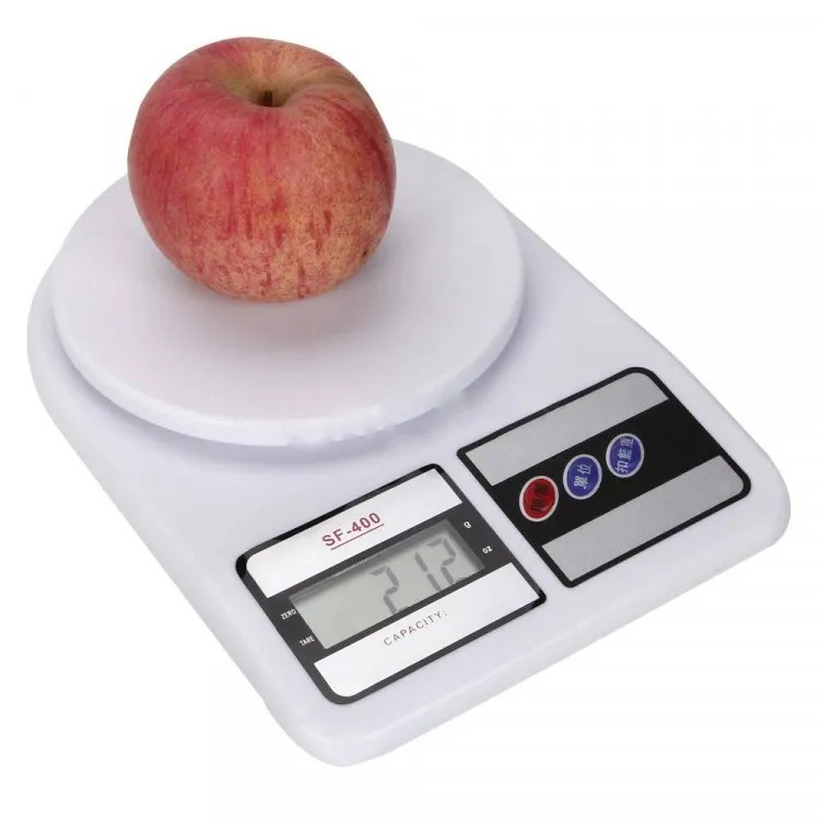 Balança Digital de Precisão para Cozinha 10 kg