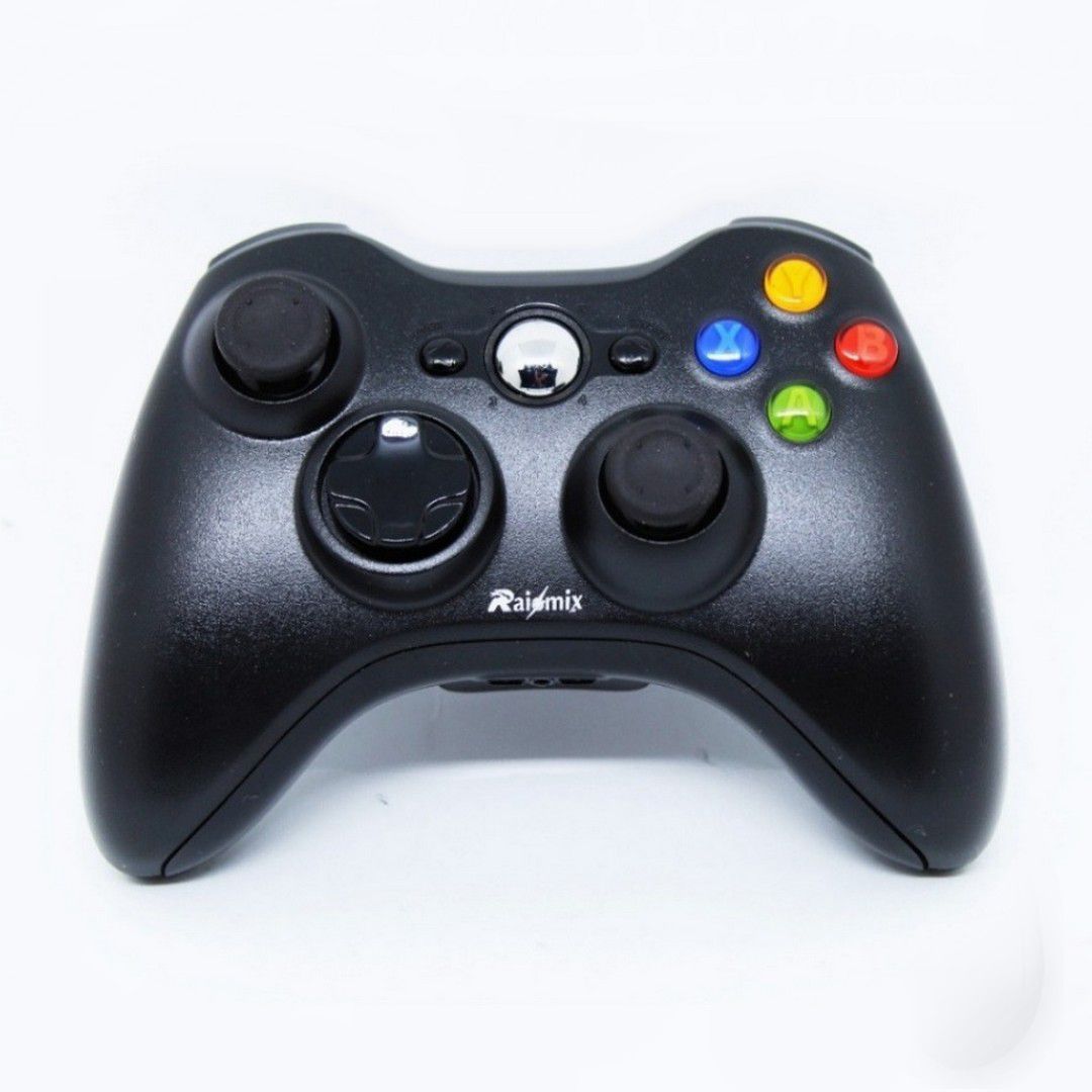 Controle Vídeo Game Xbox 360  Joystick Sem Fio