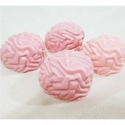 Sabonete Artesanal Lavanda Kit Com 3 Unidades Cérebro Geek