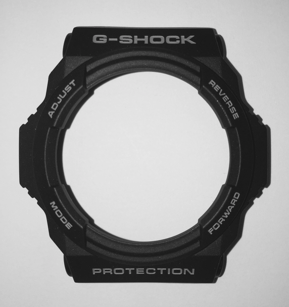 Capa Bezel Original Casio G-Shock GA-150-1A GA-300-1