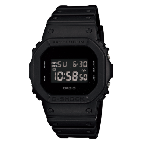 Relógio G-Shock DW-5600BB-1D