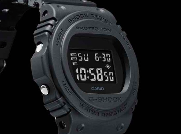 Relógio G-Shock DW-5750E-1BDR