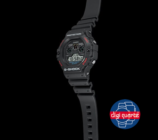 Relógio G-Shock DW-5900-1