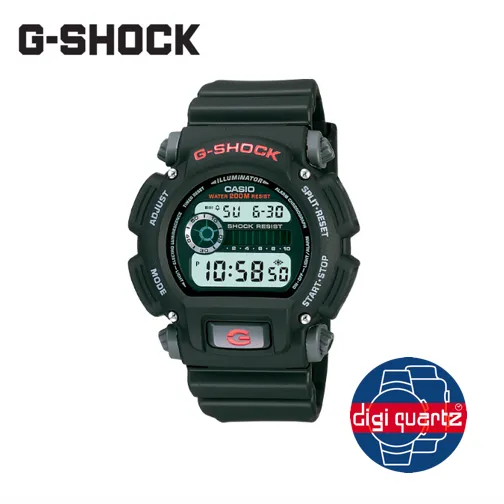 Relógio G-Shock DW-9052