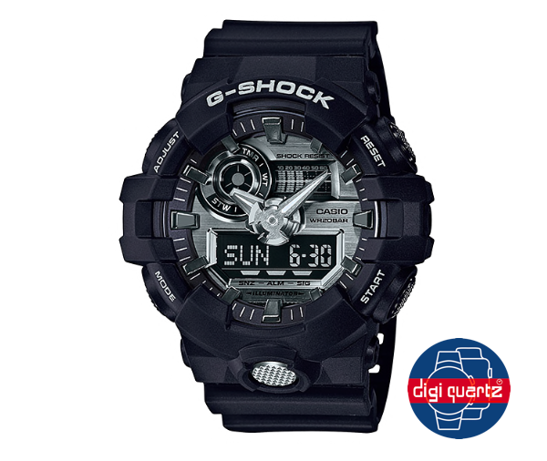 Relógio G-Shock GA-710-1A