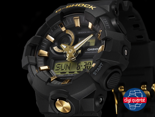 Relógio G-Shock GA-710B-1A9