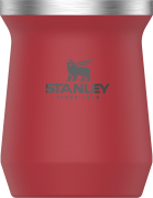Cuia Térmica Stanley Matte Red 236 ml