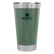Kit 2 Copo Térmico Stanley 473 ml Com Tampa Verde