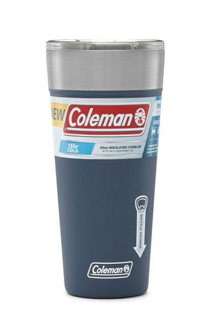 Copo Térmico de Cerveja Com Abridor 591 ml Azul - Coleman