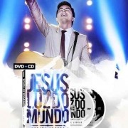 Dvd + Cd Jesus Luz Do Mundo Ao Vivo Daniel Lüdtke