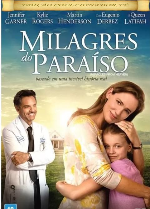 Dvd Milagres Do Paraíso - Edição Colecionador Fé