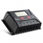 Controlador de Carga 40A PWM SR-HP2440B 12V/24V Bluetooth - SRNE - Foto 1