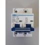 Disjuntor DC/CC 100A/600V Bipolar P/ Painéis Solar / Baterias - Foto 0