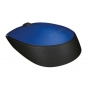 Mouse Logitech M170 Wireless Nano Azul - Foto 1