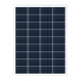 Painel Solar Fotovoltaico 100W - Resun RSM-100P - Foto 1