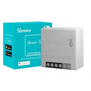 Sonoff Mini Interruptor Wifi P/ Automação Residencial - Foto 0