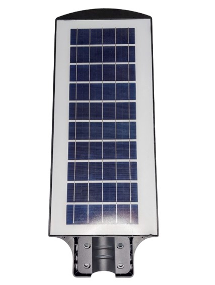 Luminária Solar 150W Poste Publica c/ Sensor de Presença - Foto 2