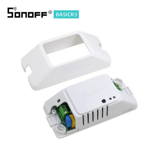 Sonoff Basic R3 Interruptor Wifi P/ Automação Residencial  - Foto 5
