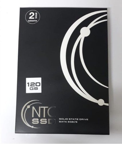 SSD 120GB NTC Leitura 500MB/s -NTCKF-F6S-120 - Foto 1