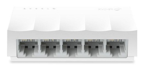 Switch Hub TP-Link LS1005 10/100 5 Portas - Foto 4