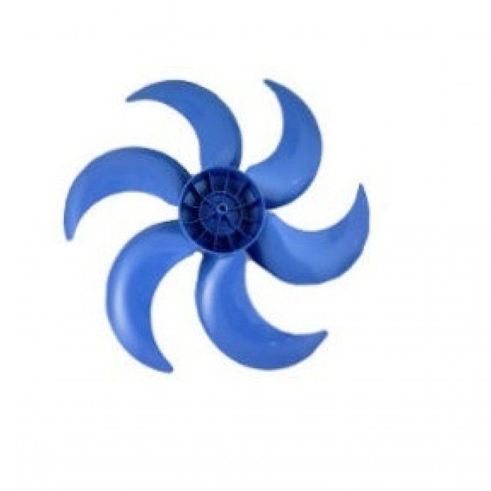 Helice Ventilador Mondial NV 03  6 Pas 30cm Azul