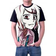 Camisa Personalizada Anime Tokyo Ghoul, Personagem Juuzou Suzuya