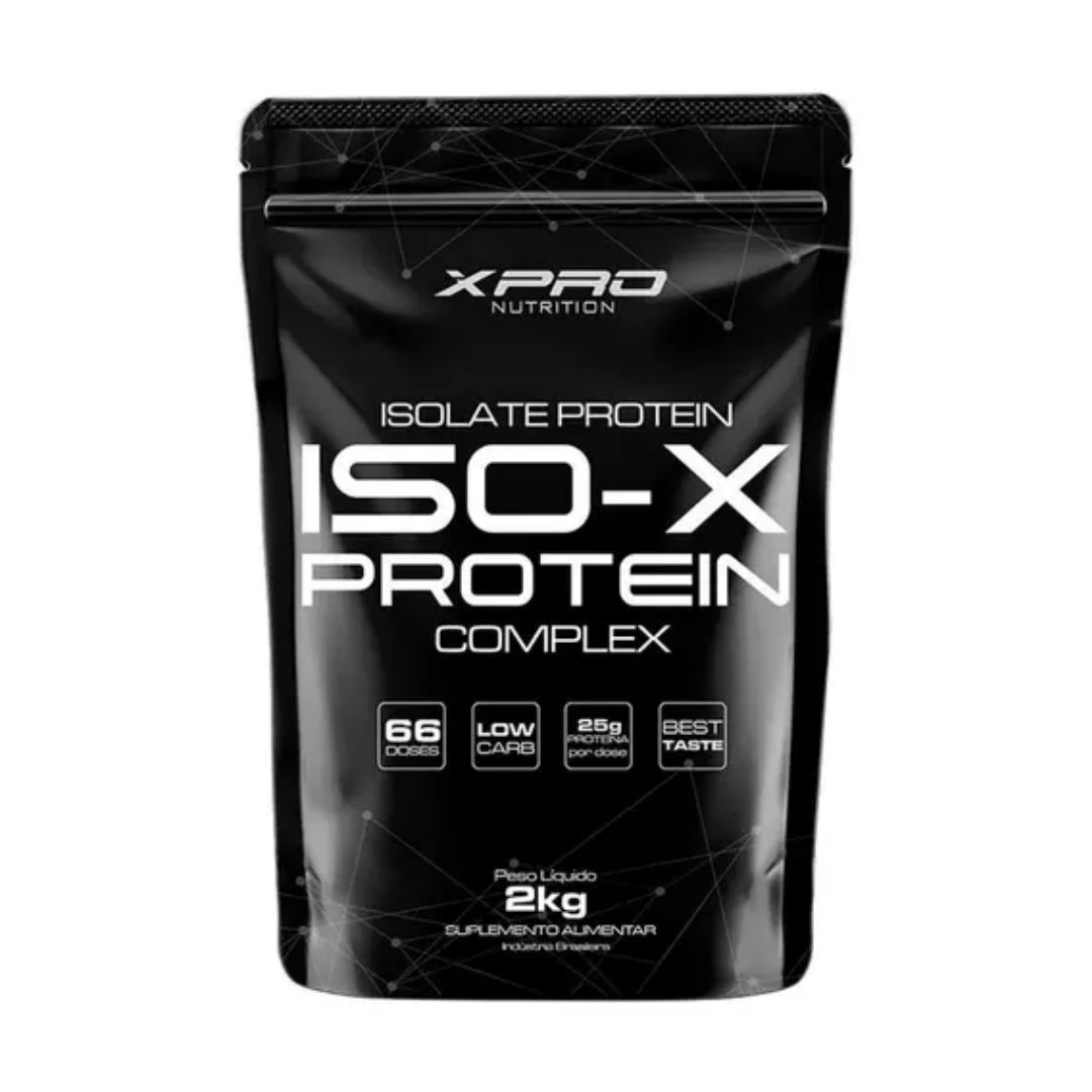 Iso-X Protein Complex 2Kg Refil - Xpro Nutrition