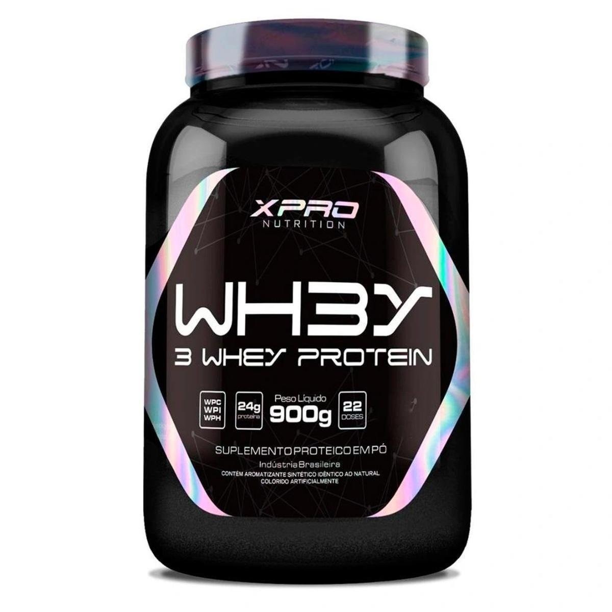 Whey 3W 900Gr  - Xpro Nutrition