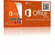 Office  2016 Pro Plus Cartão Chave