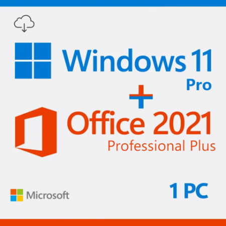 Windows 11 Pro Office2021 Pro